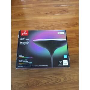 *NEW* Smart Floor Lamp Works With Alexa